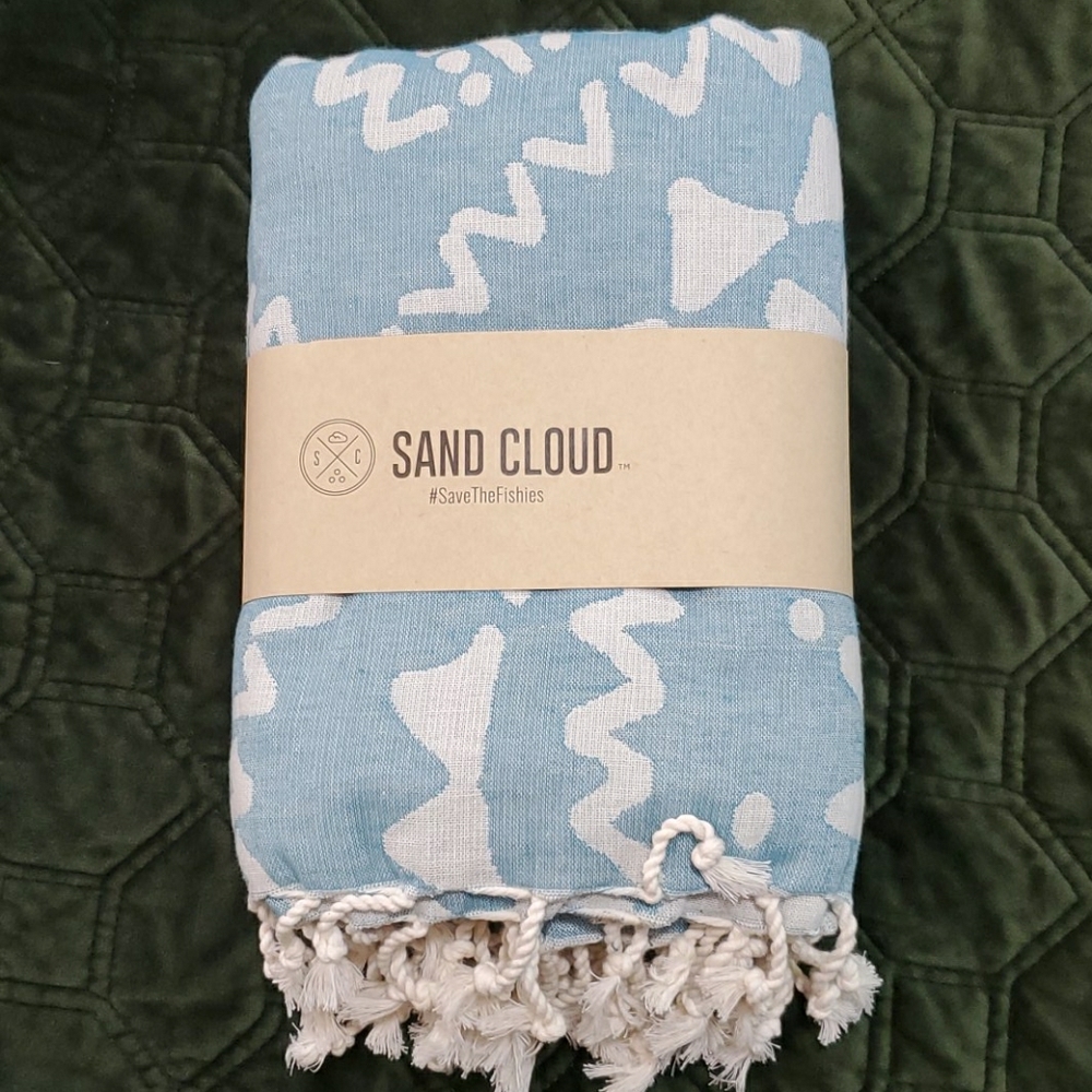 Sand Cloud XL Towel [price is firm]